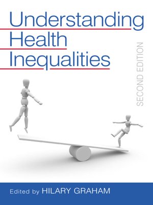cover image of Understanding Health Inequalities